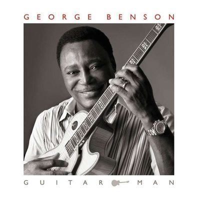 Guitar Man - Concord 7233099 - (Jazz / CD)