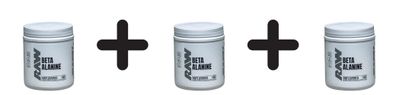 3 x Beta Alanine - 312g