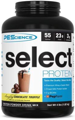 Select Protein, Amazing Chocolate Truffle - 1820g