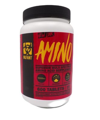 Mutant Amino - 600 tabs