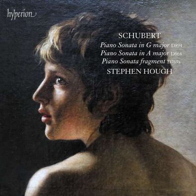 Franz Schubert (1797-1828) - Klaviersonaten D.664 & D.894 - - (CD / K)