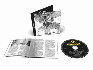 Revolver (Special Edition Standard CD) - - (CD / R)