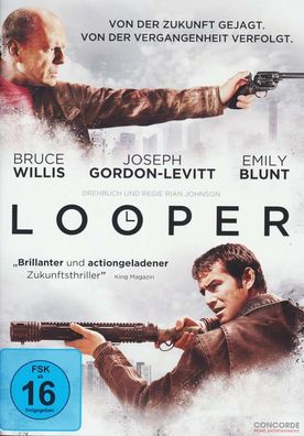 Looper - Concorde 20012 - (DVD Video / Action)