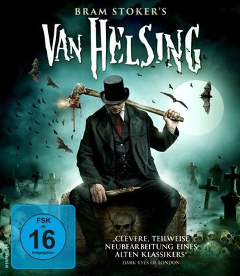 Bram Stokers Van Helsing (BR) Min: 86/ DD5.1/ WS - Lighthouse - (Blu-ray Video / ...