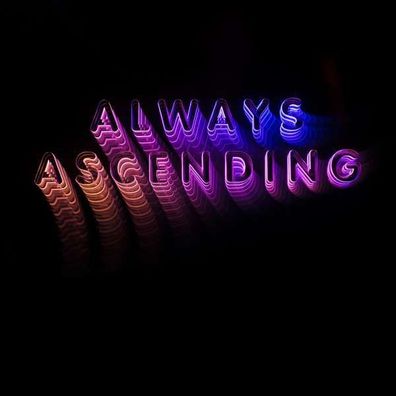 Franz Ferdinand: Always Ascending - Domino - (CD / Titel: A-G)