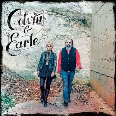 Shawn Colvin & Steve Earle: Colvin & Earle (10 Tracks) - Concord Re 7238974 - (CD /