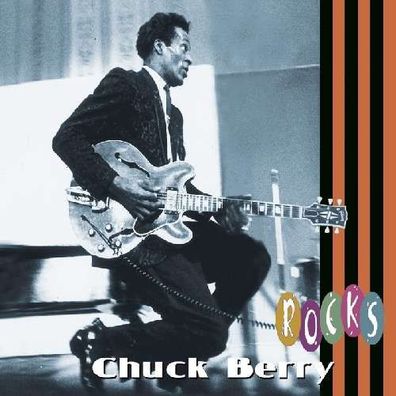 Chuck Berry: Rocks - Bear Family 4000127171399 - (CD / Titel: A-G)