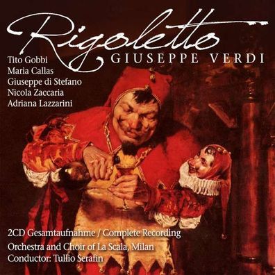 Rigoletto - - (CD / R)
