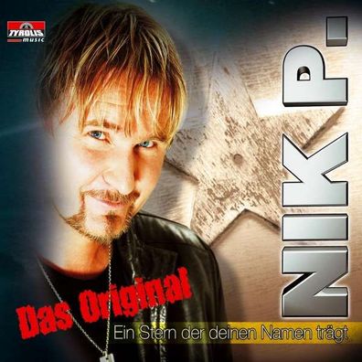 Nik P.: Ein Stern der deinen Namen trägt - Tyrolis - (AudioCDs / Maxi-CD)