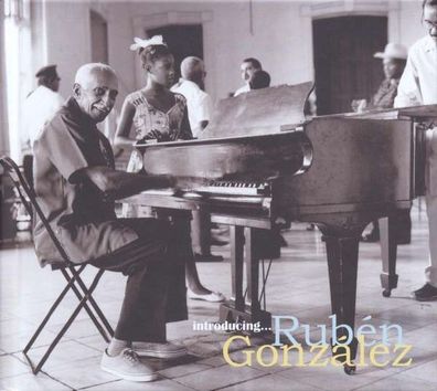 Rubén González: Introducing...(Extended-Edition) - World Circuit - (CD / Titel: H-P