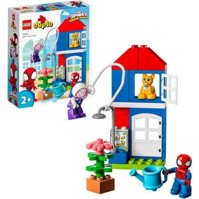 10995 DUPLO Spider-Mans Haus - LEGO 10995 - (Spielwaren / Playmobil / LEGO)