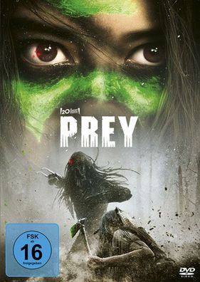 Prey (DVD) Min: 96/ DD5.1/ WS - Disney - (DVD Video / Action)