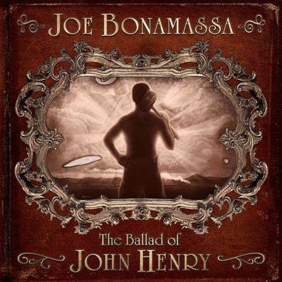 Joe Bonamassa: The Ballad Of John Henry - Provogue PRD72692 - (CD / Titel: H-P)