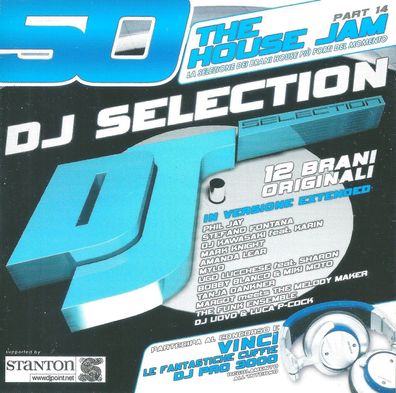 CD: DJ Selection Vol. 50 Part 14 (2005) Do it Yourself DSM 523