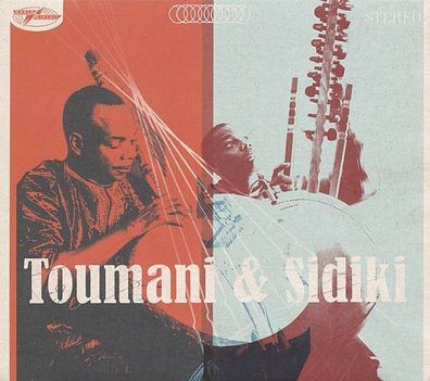 Toumani & Sidiki Diabaté: Toumani & Sidiki - World Circuit 990002 - (Musik / Titel: