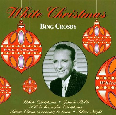 Bing Crosby (1903-1977): White Christmas - Bella Musi BM313013 - (AudioCDs / Unterha