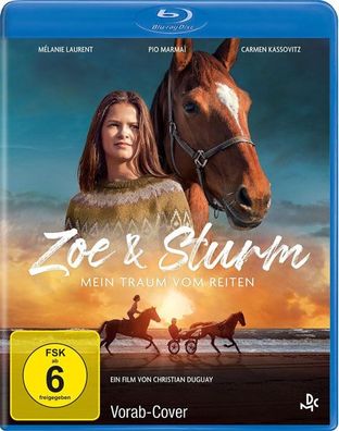Zoe & Sturm (BR) Min: / DD5.1/ WS - Leonine - (Blu-ray Video / Drama)