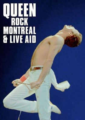 Queen: Rock Montreal & Live Aid - Eagle - (DVD Video / Pop / Rock)