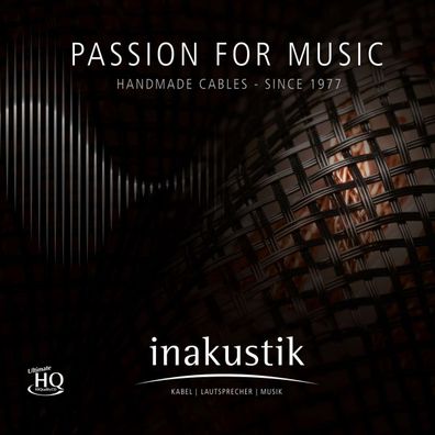 Various Artists: Passion For Music - - (CD / P)