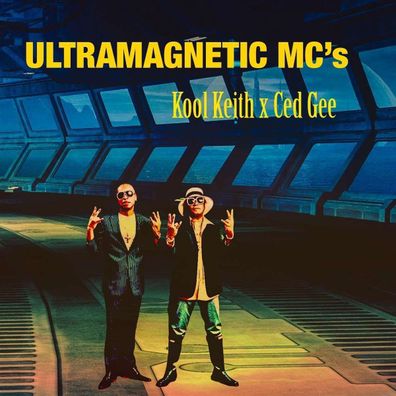 Ultramagnetic MC's: Kool Keith & Ced Gee - - (Vinyl / Rock (Vinyl))