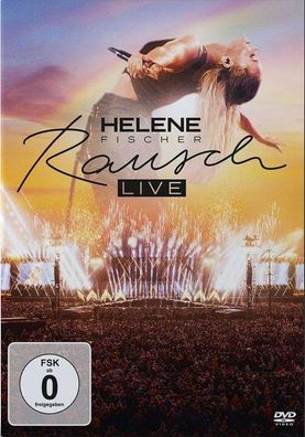 Helene Fischer: Rausch (Live) DVD - - (DVD Video / Musik)