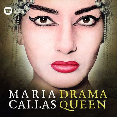 Vincenzo Bellini (1801-1835): Maria Callas - Drama Queen - Warner - (CD / Titel: H-