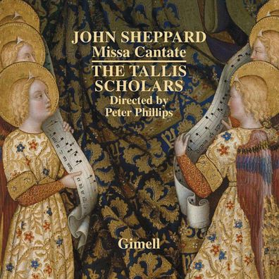 John Sheppard (1515-1560): Missa Cantate - - (CD / M)