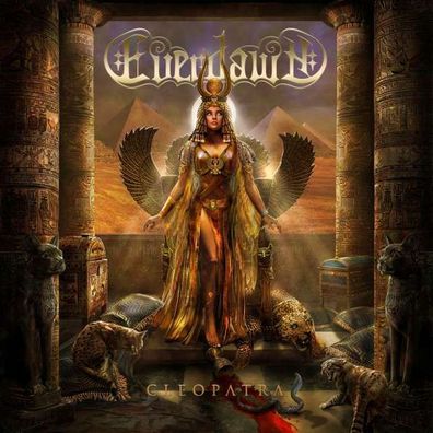Everdawn: Cleopatra - - (CD / Titel: A-G)