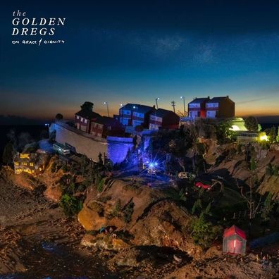 The Golden Dregs: On Grace & Dignity - - (CD / Titel: H-P)