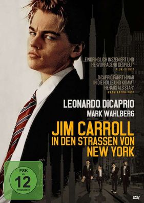 Jim Carroll - In den Straßen von New York - Koch Media GmbH 1003728 - (DVD Video ...