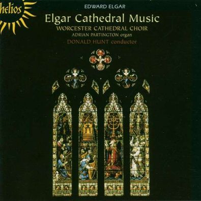Edward Elgar (1857-1934): Geistliche Chorwerke - - (CD / Titel: A-G)