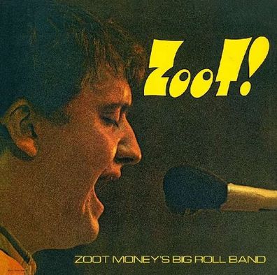 Zoot Money: Live At Klooks Kleek (remastered) (180g) (Limited Edition) - Repertoire