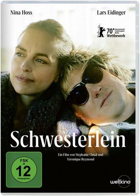 Schwesterlein (DVD) Min: / DD5.1/ WS - Leonine - (DVD Video / Drama)