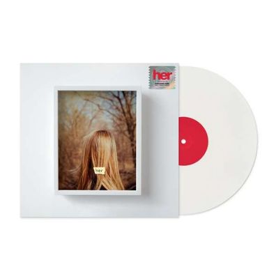 Arcade Fire & Owen Pallet - Her - O.S.T. (180g) (White Vinyl) - - (Vinyl / Pop (Vi