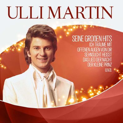 Ulli Martin: Seine großen Hits - - (CD / Titel: Q-Z)