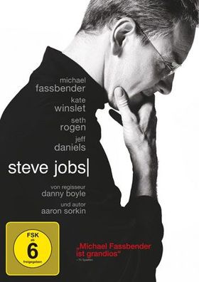 Steve Jobs (DVD) Min: 117/ DD5.1/ WS Universal - Universal Picture 830654