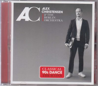Alex Christensen: Classical 90s Dance: The Icons - - (CD / C)
