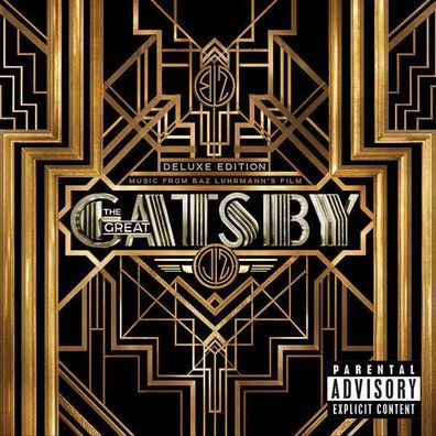 The Great Gatsby (Explicit) (Jewelcase) - - (CD / Titel: Q-Z)