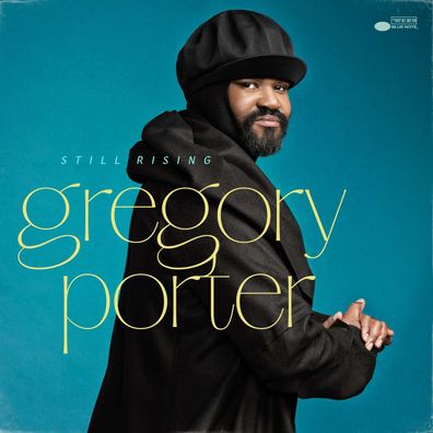 Gregory Porter: Still Rising - The Collection (Digipack) - - (CD / S)