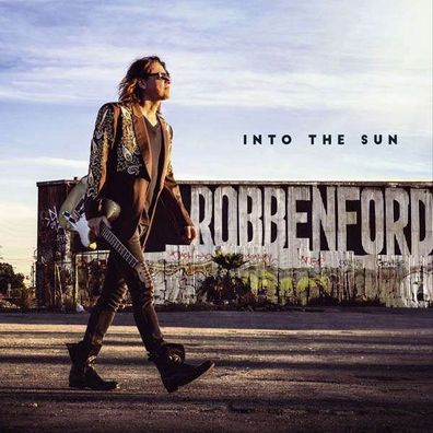 Robben Ford: Into The Sun - - (CD / I)