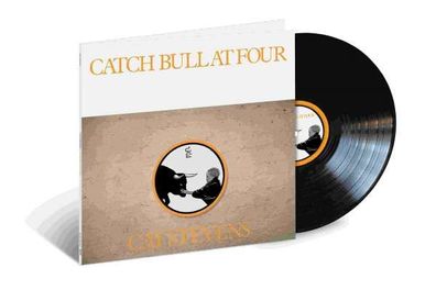 Yusuf (Yusuf Islam / Cat Stevens) - Catch Bull At Four (50th Anniversary Edition) (r