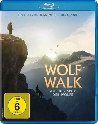 Wolf Walk - Auf der Spur der Wölfe (BR) Min: 91/ DD5.1/ WS