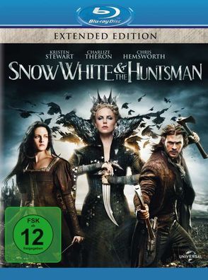 Snow White And The Huntsman (Blu-ray) - Universal Pictures Germany 8289543 - (Blu-ra