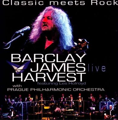 Barclay James Harvest: Classic Meets Rock: Live - - (Vinyl / Rock (Vinyl))