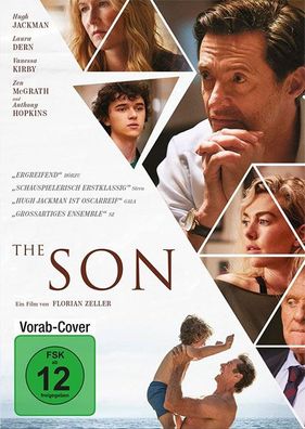 Son, The (DVD) Min: 118/ DD5.1/ WS