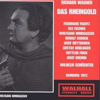 Richard Wagner (1813-1883): Das Rheingold - - (CD / D)