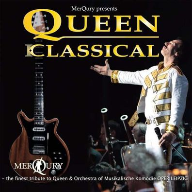 MerQury - Queen Classical: Tribute - - (CD / Q)