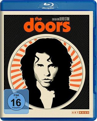 Doors, The (BR) Min: 140/ DTS/ Full-HD Neu-Auflage - Arthaus - (Blu-ray Video / Mus