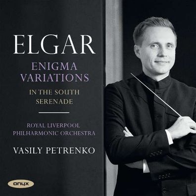 Edward Elgar (1857-1934) - Enigma Variations op.36 - - (CD / Titel: A-G)