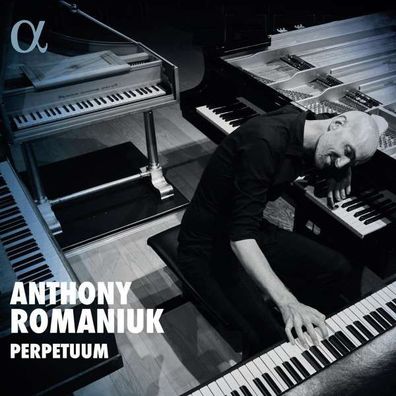 John Adams - Anthony Romaniuk - Perpetuum - - (CD / Titel: H-Z)